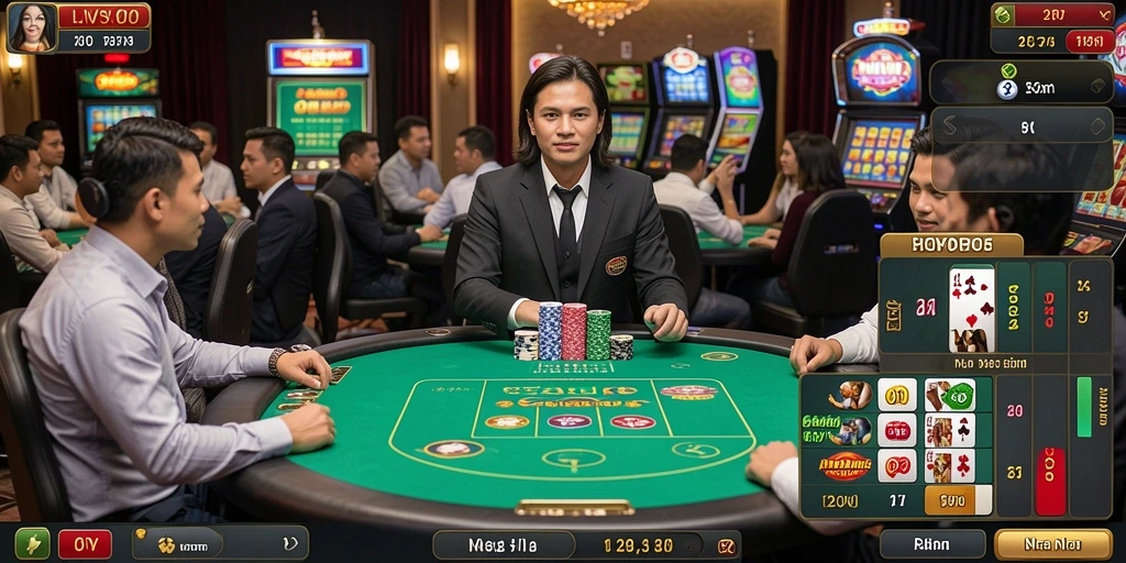 Level baru yang menantang dan seru.