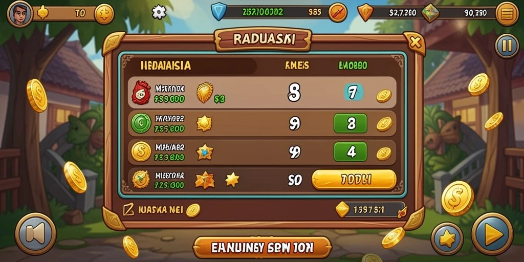 Bonus harian dan promosi yang menarik untuk semua pengguna.