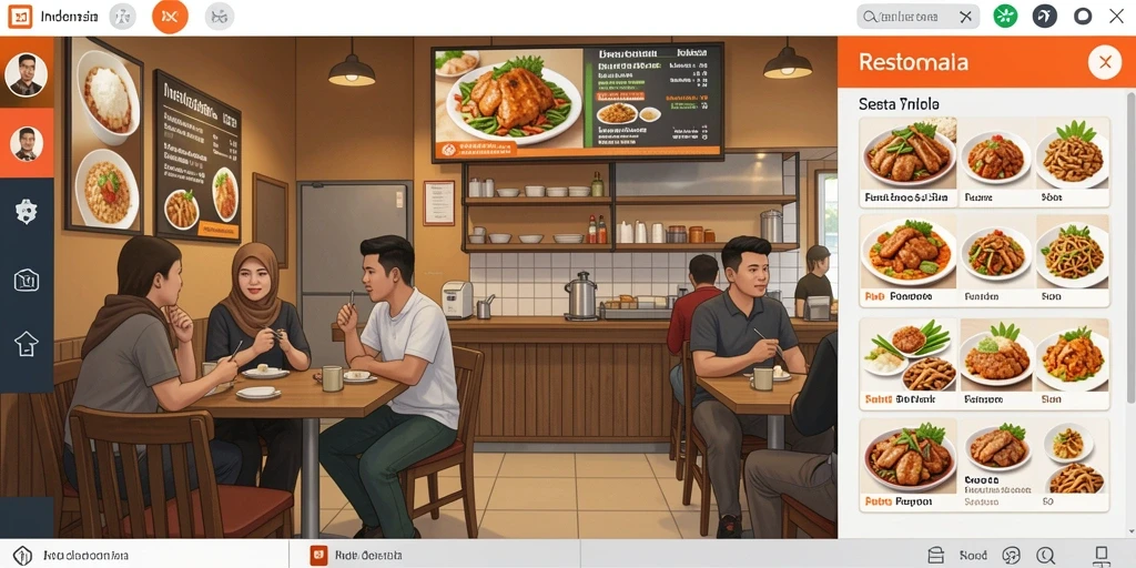 Komunitas aktif untuk saling berbagi strategi.