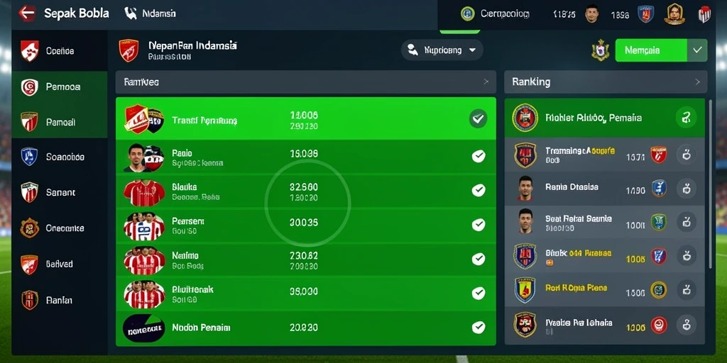 Misi menantang yang menunggu untuk diselesaikan.