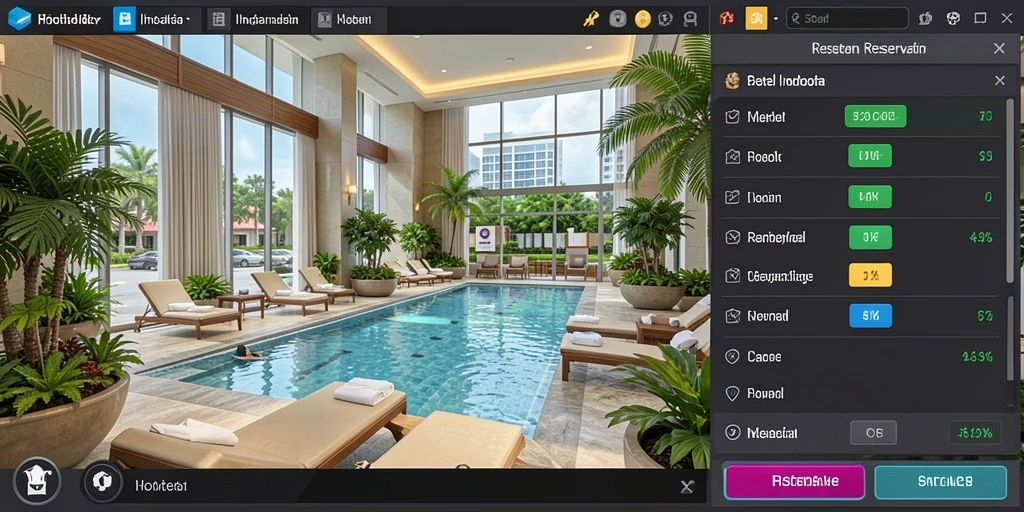 Screenshot memperlihatkan fitur bonus yang sedang ditawarkan.