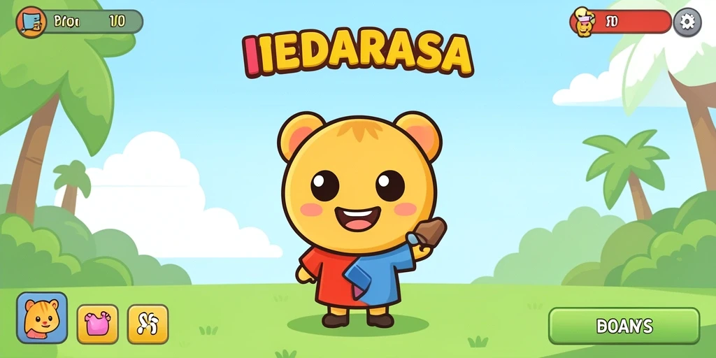 Pengalaman bermain yang seru dengan peluang menang besar.