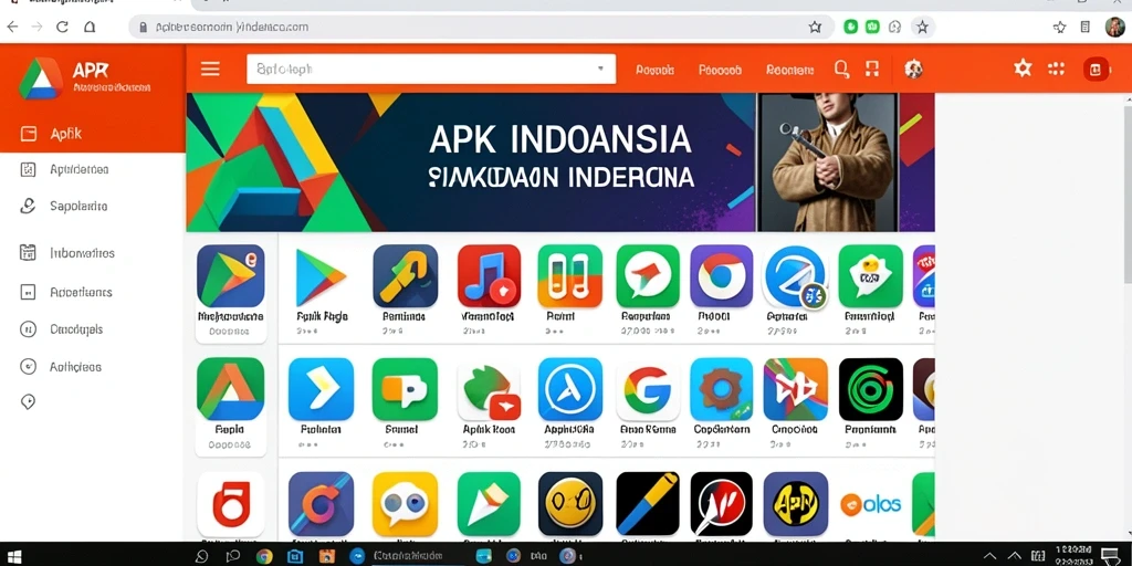 Tangkapan layar dari fitur bonus yang menggembirakan.