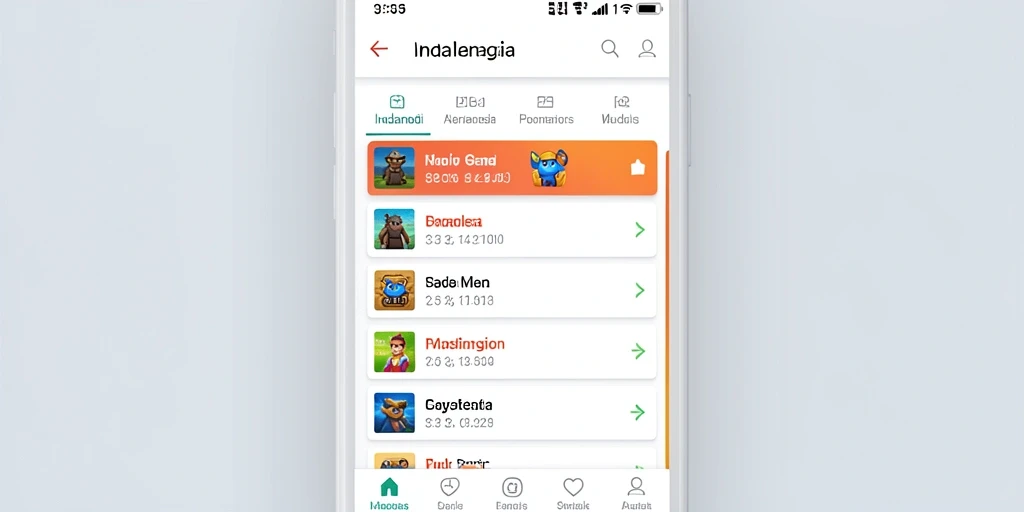 Misi dan tantangan yang beragam.