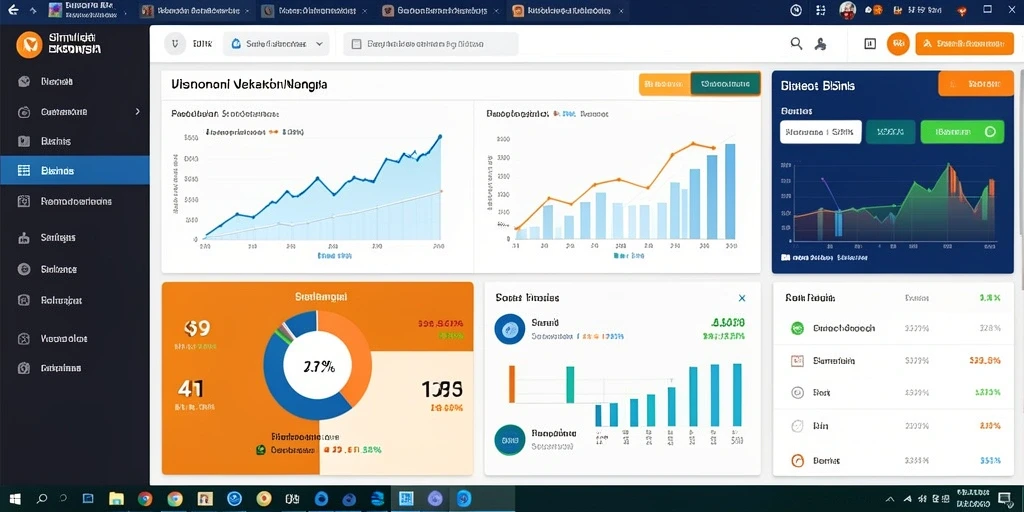 Screenshot fitur statistik yang membantu pemain menganalisis hasil togel.