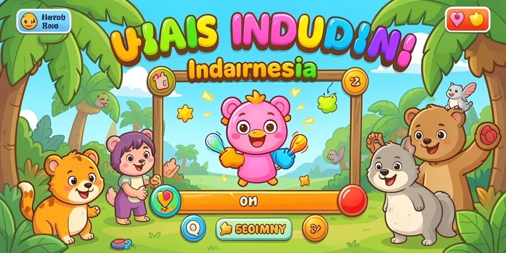 Misi harian yang menarik untuk menambah pengalaman bermain.